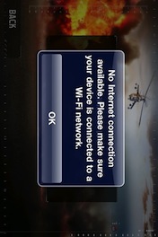 Screenshot - iPhone online games on 3G