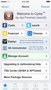 Cydia Store